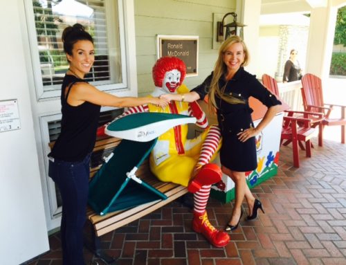 ShadyFace helping through Ronald McDonald Children’s Hospital