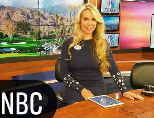 NBC Palm Springs KMIR TV