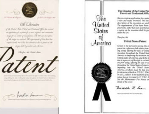 Director Of The U.S Patent & Trademark Office granted and finalized ShadyFace,Inc., Inventor Patricia Darquea a design patent.